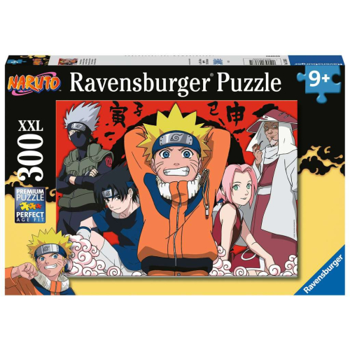 Ravensburger Puzzle Narutos Abenteuer 13363 300 Teile