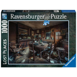 Ravensburger Puzzle Bizarre Meal 1000 Teile 17361