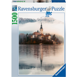 Ravensburger Puzzle Die Insel der Wünsche Bled...