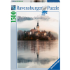 Ravensburger Puzzle Die Insel der Wünsche Bled Slowenien 1500 Teile