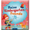 Freundebuch Meine Kindergartenfreunde Im Einsatz