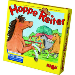 HABA Spiel Hoppe Reiter 4321