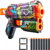 X-Shot Pistole Skins Flux Blaster Graffitti