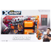 X-Shot Pistole Skins Flux Blaster Graffitti