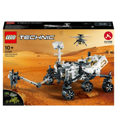 LEGO Technic NASA Mars-Rover Perseverance 42158