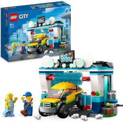 LEGO City Autowaschanlage 60362