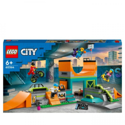 LEGO City Skaterpark 60364