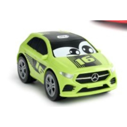 Simba Dickie ABC Mercedes Squeezy mit Rückzugmotor...
