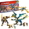 LEGO NINJAGO Mech-Duell gegen den Drachen 71796