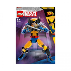 LEGO Marvel Super Heroes Wolverine Figur 76257