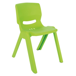 Siva Kids Chair Kinderstuhl grün