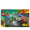 LEGO Jurassic World Hinterhalt des Dilophosaurus 76958