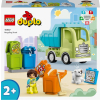 LEGO DUPLO Recycling-LKW 10987