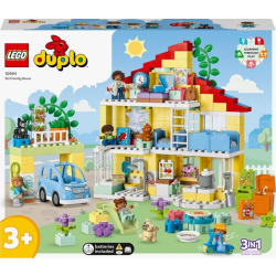 LEGO DUPLO 3-in-1-Familienhaus 10994
