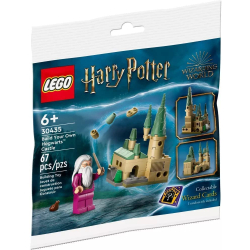 LEGO Harry Potter Baue Schloss Hogwarts 30435