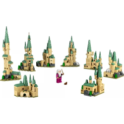 LEGO Harry Potter Baue Schloss Hogwarts 30435