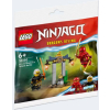 LEGO Ninjago Kais+Raptons Duell im Tempel 30650