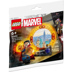 LEGO Marvel Dr. Strange Interdimensional 30652