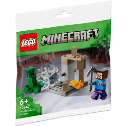 LEGO Minecraft Die Tropfsteinhöhle  30647