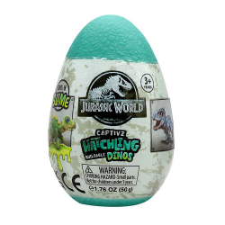 Jurassic World CAPTIVZ Hatchlings Edition Blind Bag 1...