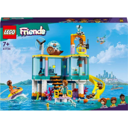 LEGO Friends Seerettungszentrum  41736