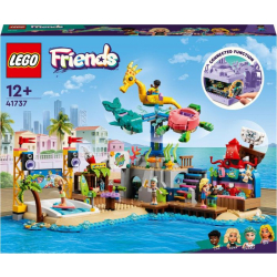 LEGO Friends Strand-Erlebnispark 41737