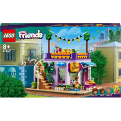 LEGO Friends Gemeinschaftsküche 41747