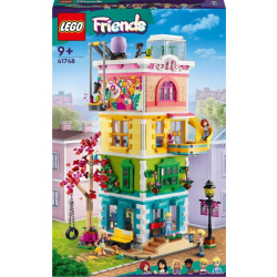 LEGO Friends Gemeinschaftszentrum 41748