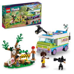 LEGO Friends Nachrichtenwagen 41749