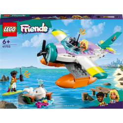 LEGO Friends Seerettungsflugzeug  41752