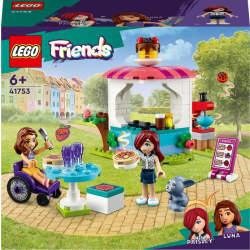 LEGO Friends Pfannkuchen-Shop 41753