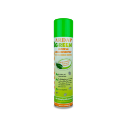 ARDAP® GREEN Kieselgur Spray Milbenspray 400ml