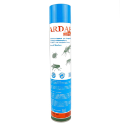 ARDAP® Ungezieferspray Insekten Spay 750ml