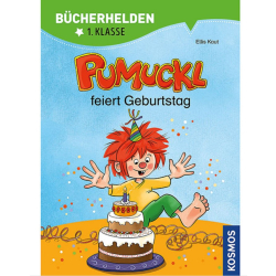 Bücherhelden 1. Klasse Pumuckl feiert Geburtstag