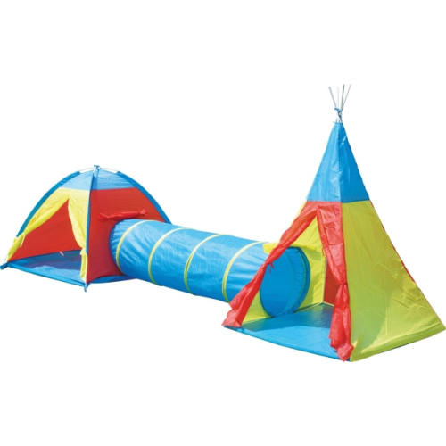 Outdoor active Abenteuer Spielzelt Zelt-Set Bällebad (ohne Bälle)