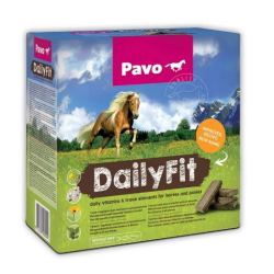 Pavo DailyFit Mineralfutter Riegel 13  kg XL
