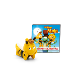 Tonie Figur Die Biene Maja - Der Schmetterlingsball