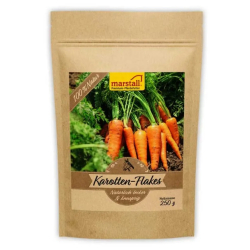 Marstall Karotten-Flakes für Pferde 250g