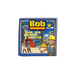 Tonie Figur Bob der Baumeister - Bob der Küchenmeister