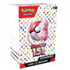 Pokemon Sammelkarten Karmesin & Purpur 3.5 151 Booster Bundle