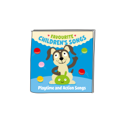 Tonie [EN] I speak English! Favorite Childrens Songs - Playtime and Action Songs