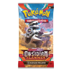 Pokemon Sammelkarten Karmesin & Purpur Obsidian Flammen Booster 1 Pack