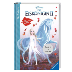 Ravensburger Buch Disney Die Eiskönigin 2 - Für...