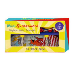 Die Spiegelburg Mini-Skateboard - Bunte Geschenke