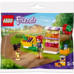 LEGO Friends Marktstand Marktbude 30416