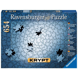 Ravensburger Puzzle Krypt silber 654 Teile