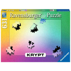 Ravensburger Puzzle Krypt gradient 631 Teile