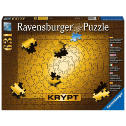 Ravensburger Puzzle Krypt gold 631 Teile