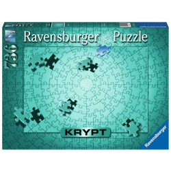 Ravensburger Puzzle Krypt metallic mint 736 Teile