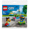 LEGO City Kinderspielplatz Kids Playground 30588